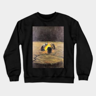 Zdzislaw Beksinski Crewneck Sweatshirt